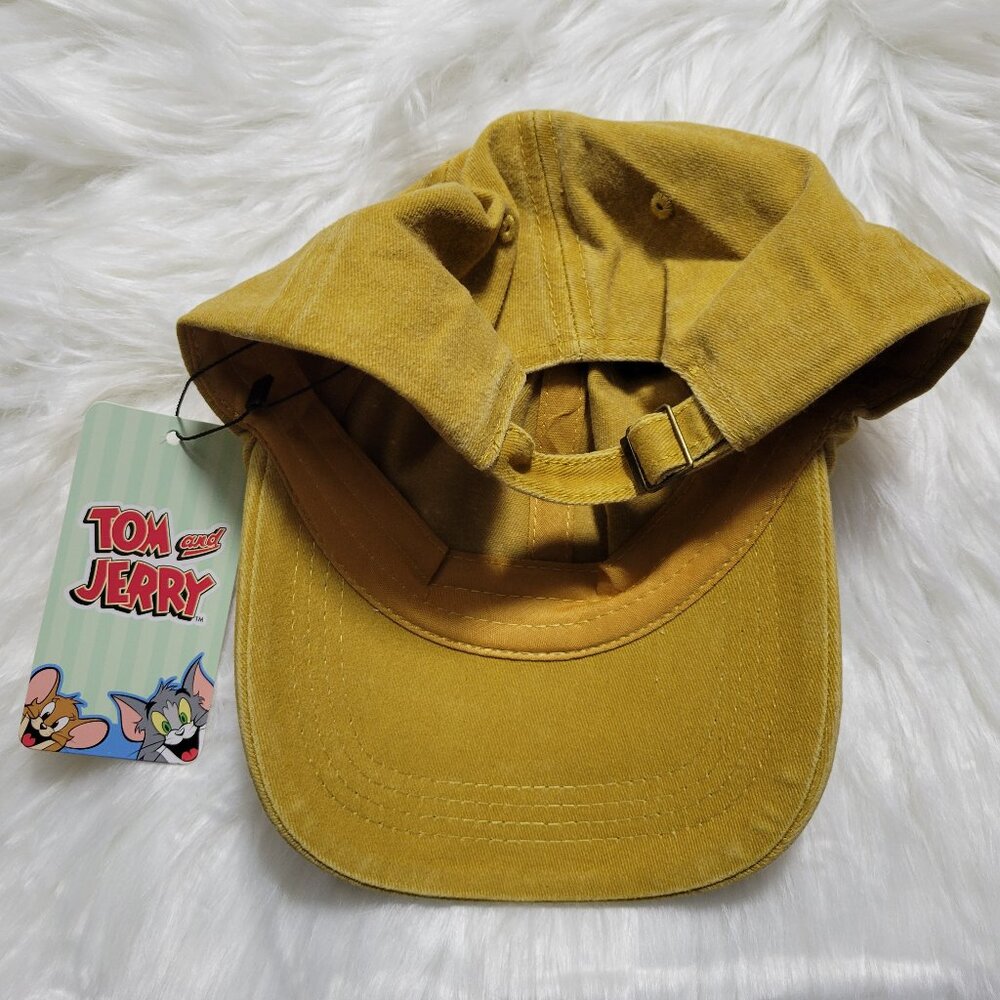 Tom & Jerry "Jerry" Baseball Cap - Picture 2 of 6
